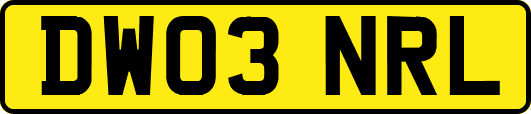 DW03NRL