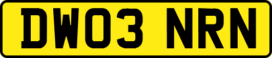 DW03NRN