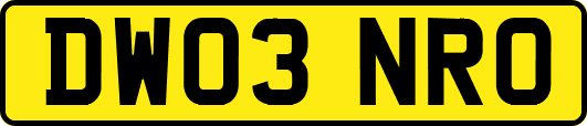 DW03NRO