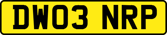 DW03NRP