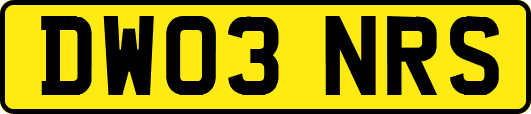 DW03NRS