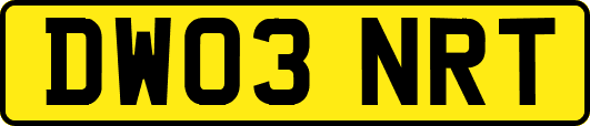 DW03NRT