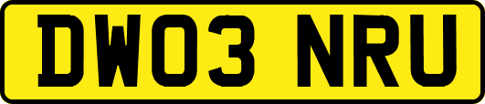 DW03NRU
