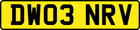 DW03NRV