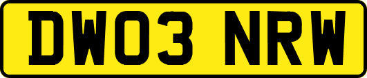 DW03NRW