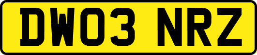 DW03NRZ