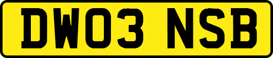 DW03NSB