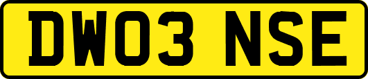 DW03NSE