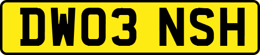 DW03NSH