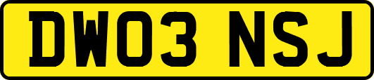 DW03NSJ