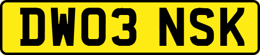 DW03NSK