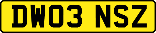 DW03NSZ