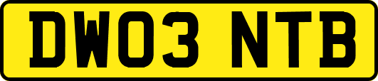 DW03NTB
