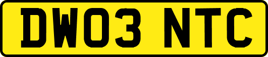 DW03NTC