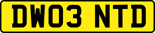 DW03NTD