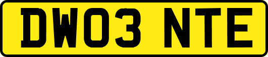 DW03NTE