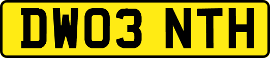 DW03NTH