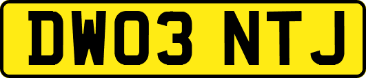 DW03NTJ
