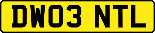 DW03NTL