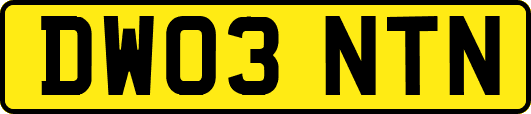 DW03NTN