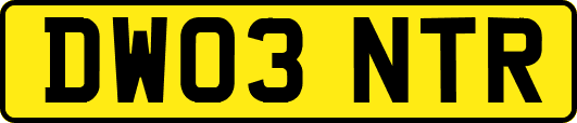 DW03NTR