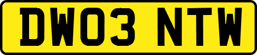 DW03NTW