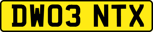 DW03NTX