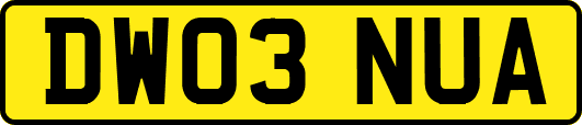 DW03NUA