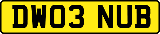 DW03NUB
