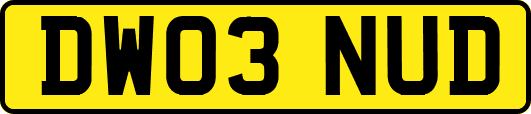 DW03NUD