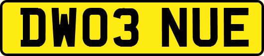 DW03NUE