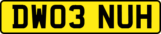 DW03NUH