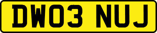 DW03NUJ