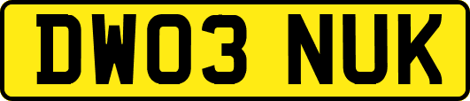 DW03NUK