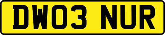 DW03NUR