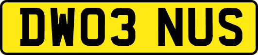 DW03NUS