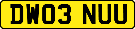 DW03NUU
