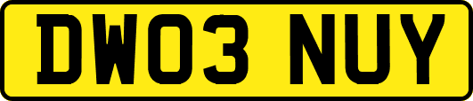DW03NUY