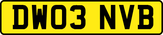 DW03NVB