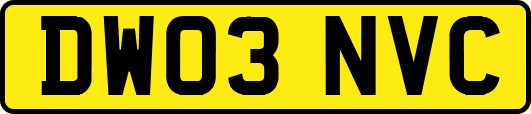 DW03NVC