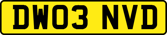 DW03NVD