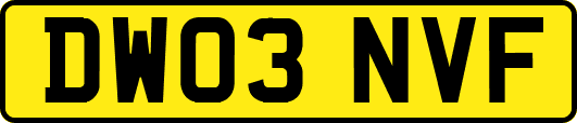 DW03NVF