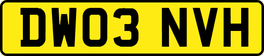 DW03NVH