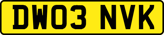 DW03NVK