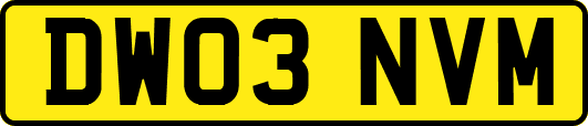 DW03NVM