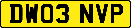 DW03NVP