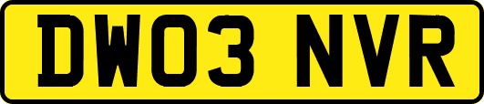 DW03NVR