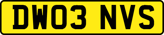 DW03NVS