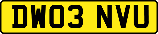 DW03NVU