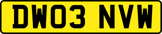 DW03NVW